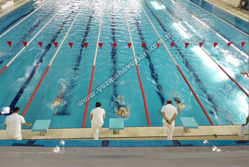 Rize Olimpik Yüzme Havuzu